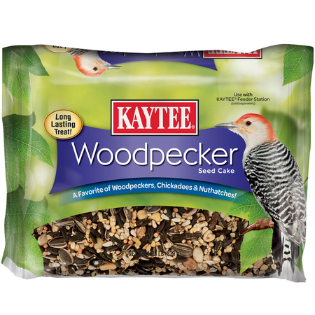 Kaytee Products Woodpecker Cake1.85Lb 100063948